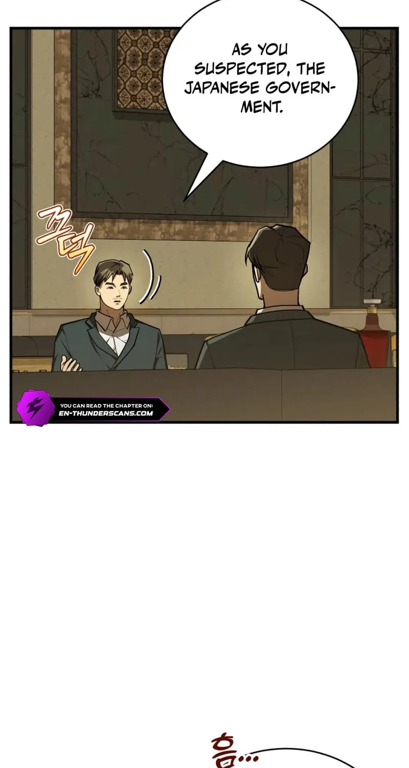 The Joseon Prince Went To America And Didn’t Return Chapter 43 page 9 - 
