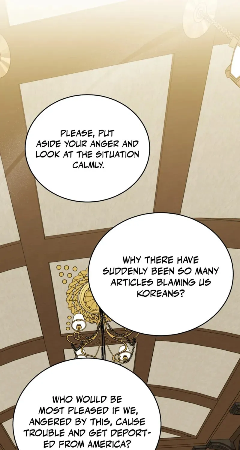 The Joseon Prince Went To America And Didn’t Return Chapter 43 page 81 - 
