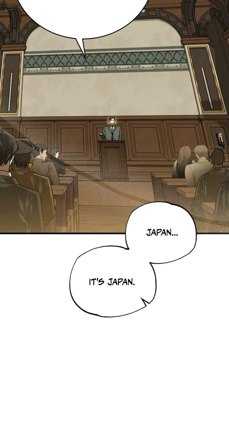 The Joseon Prince Went To America And Didn’t Return Chapter 43 page 82 - 
