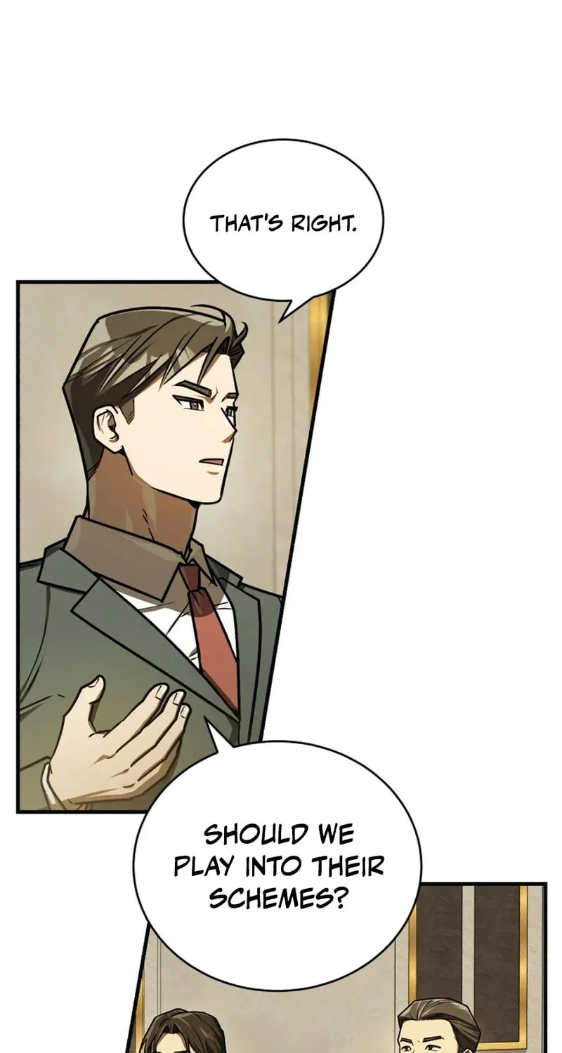 The Joseon Prince Went To America And Didn’t Return Chapter 43 page 83 - 