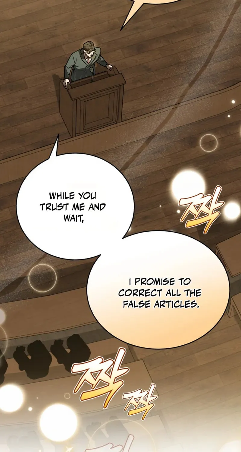 The Joseon Prince Went To America And Didn’t Return Chapter 43 page 85 - 