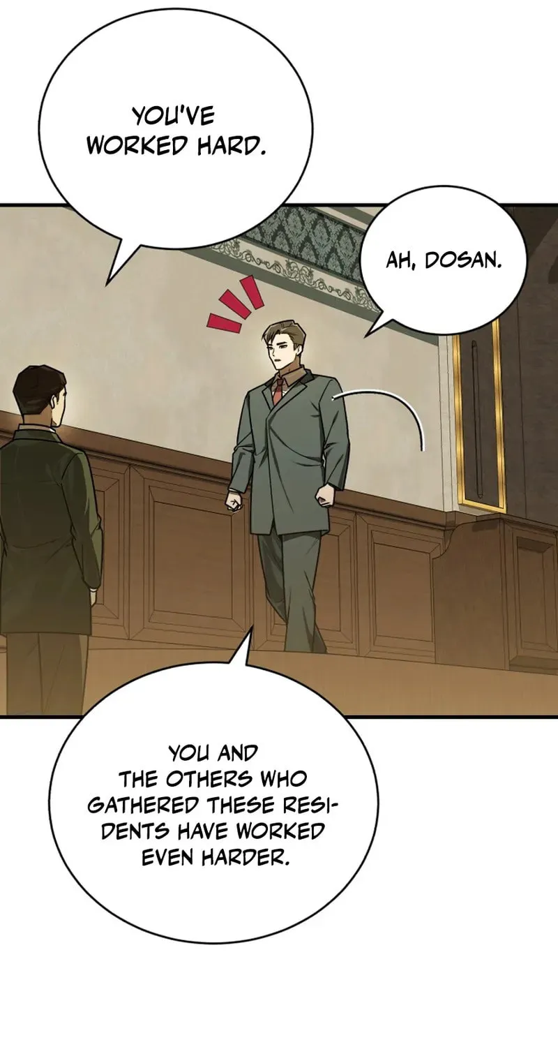 The Joseon Prince Went To America And Didn’t Return Chapter 43 page 87 - 