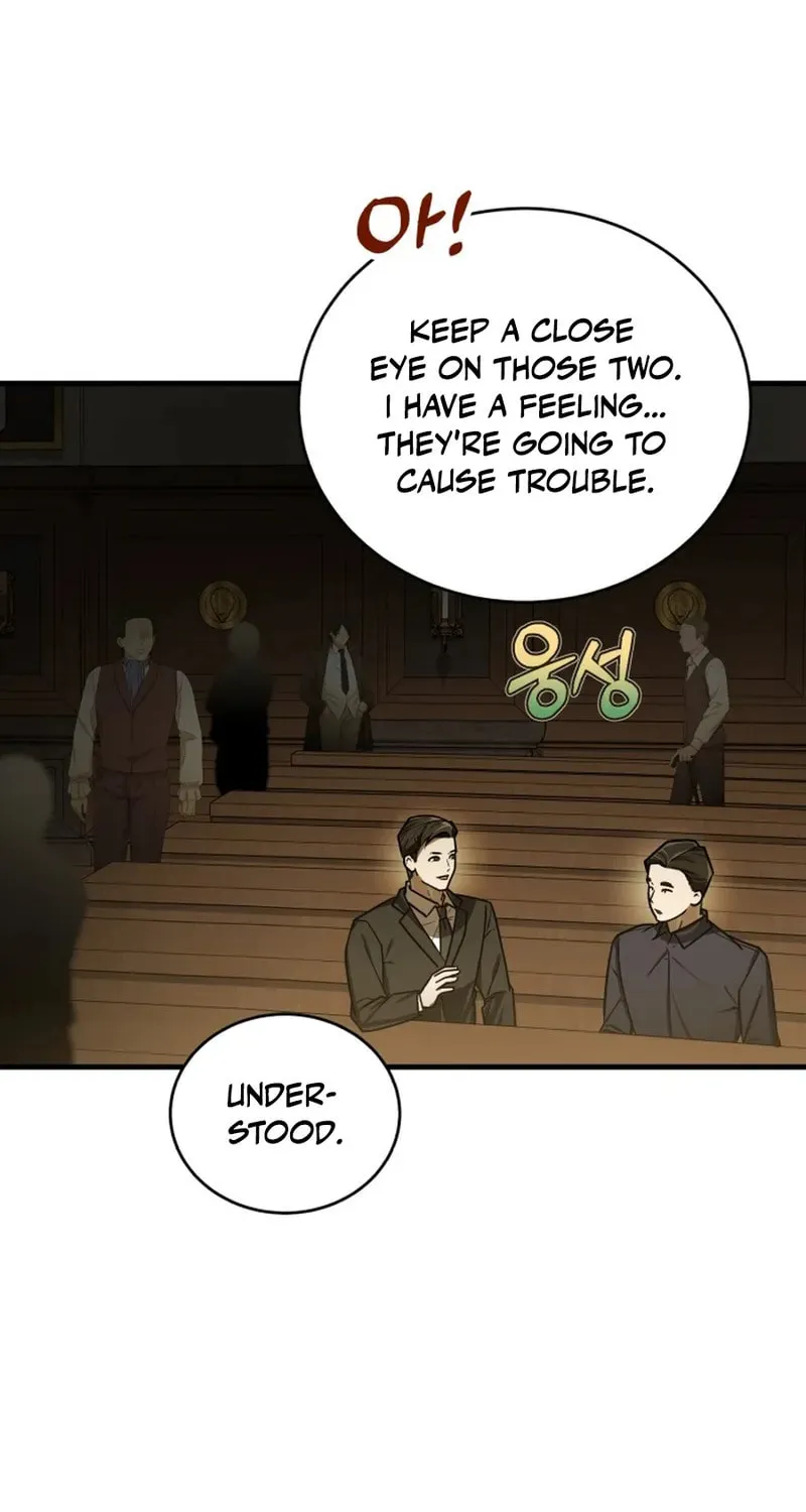 The Joseon Prince Went To America And Didn’t Return Chapter 43 page 88 - 