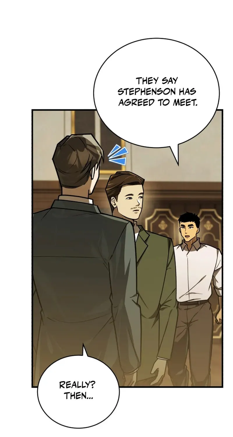 The Joseon Prince Went To America And Didn’t Return Chapter 43 page 89 - 