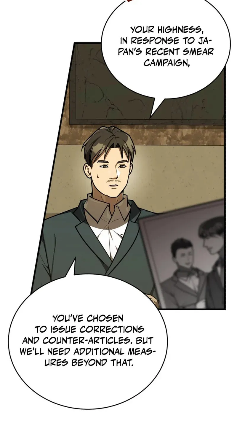 The Joseon Prince Went To America And Didn’t Return Chapter 43 page 10 - 