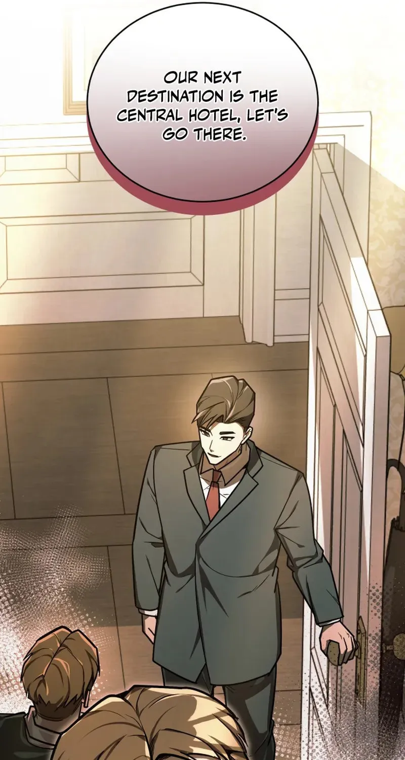 The Joseon Prince Went To America And Didn’t Return Chapter 43 page 91 - 