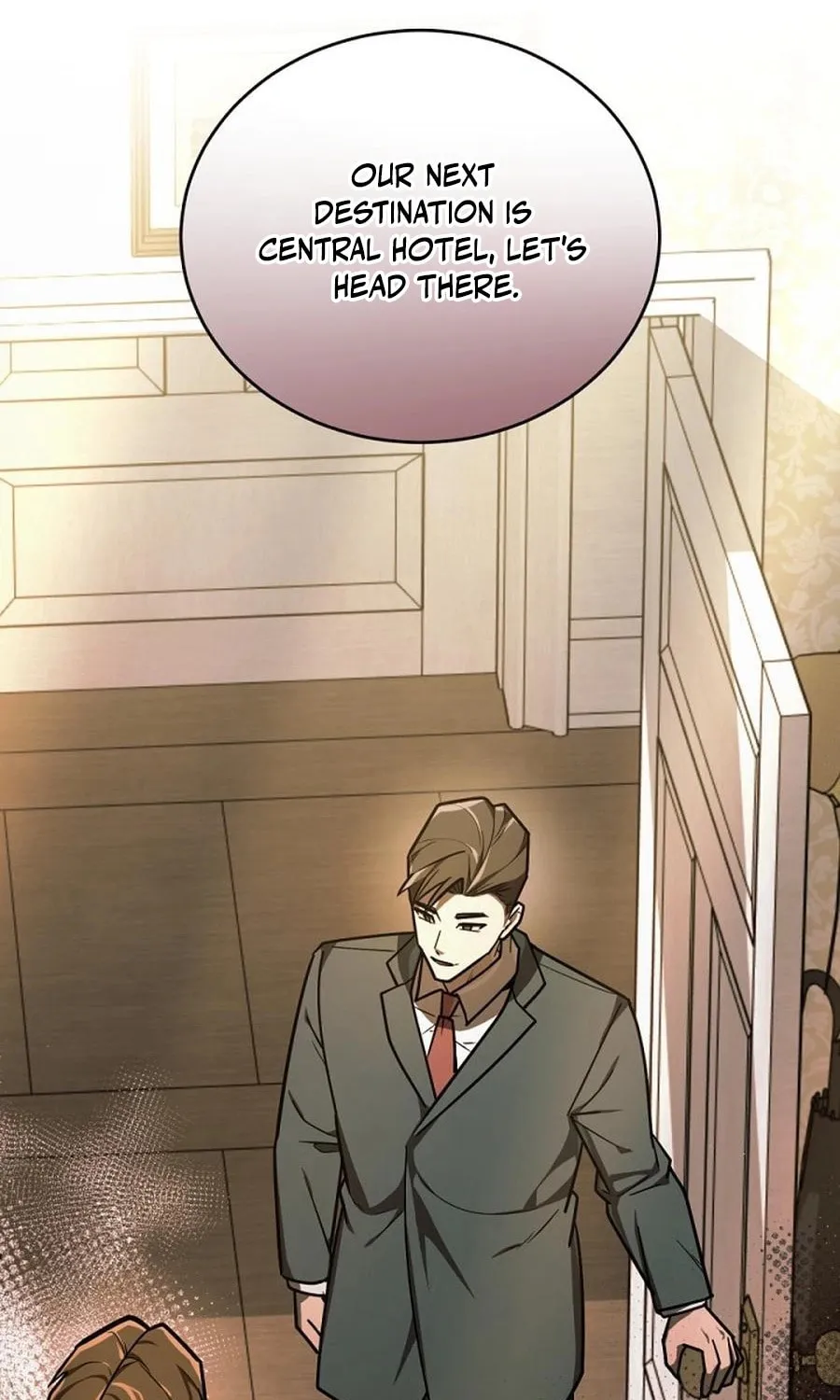 The Joseon Prince Went To America And Didn’t Return Chapter 44 page 2 - 