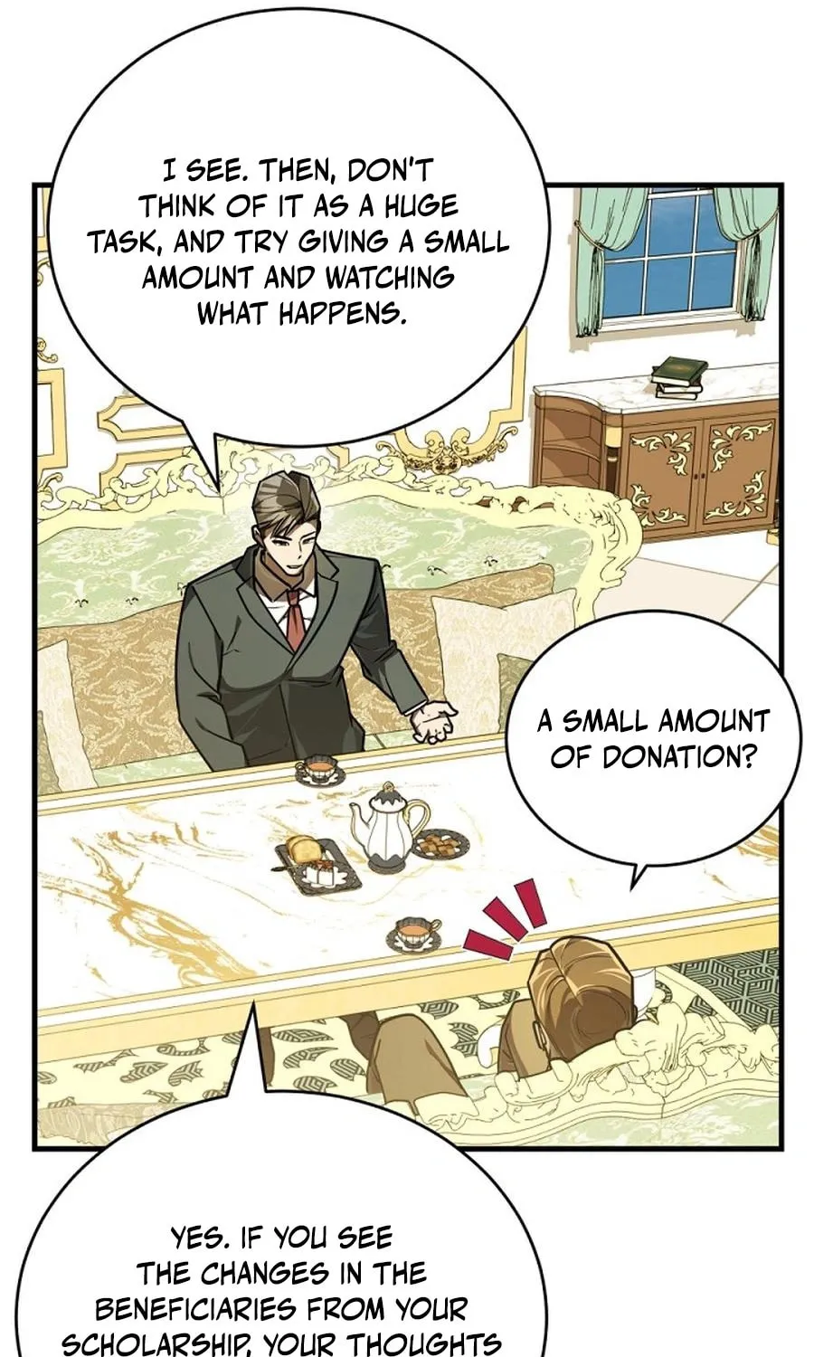 The Joseon Prince Went To America And Didn’t Return Chapter 44 page 103 - 