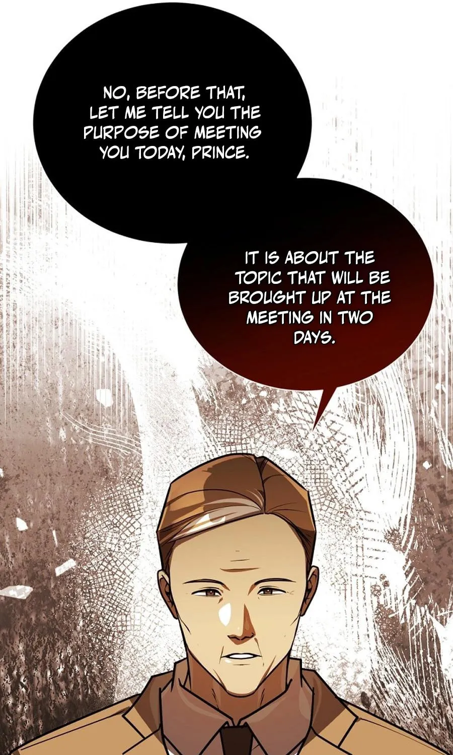 The Joseon Prince Went To America And Didn’t Return Chapter 44 page 110 - 