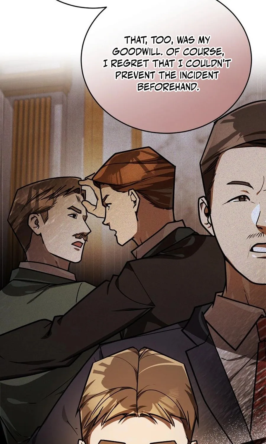 The Joseon Prince Went To America And Didn’t Return Chapter 44 page 16 - 