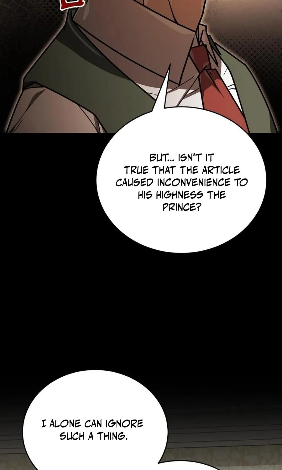 The Joseon Prince Went To America And Didn’t Return Chapter 44 page 19 - 
