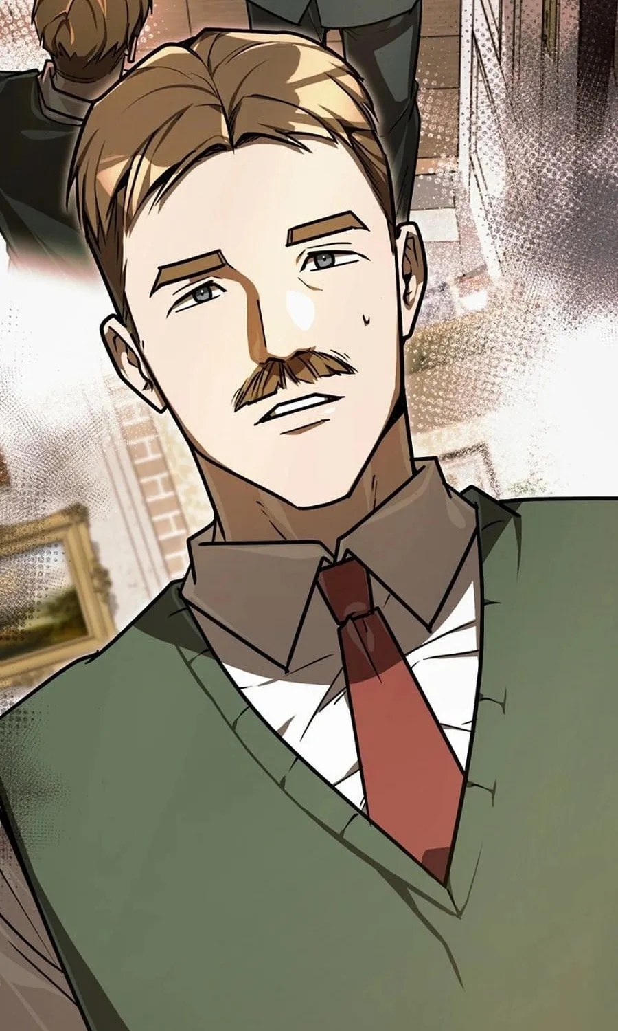 The Joseon Prince Went To America And Didn’t Return Chapter 44 page 3 - 