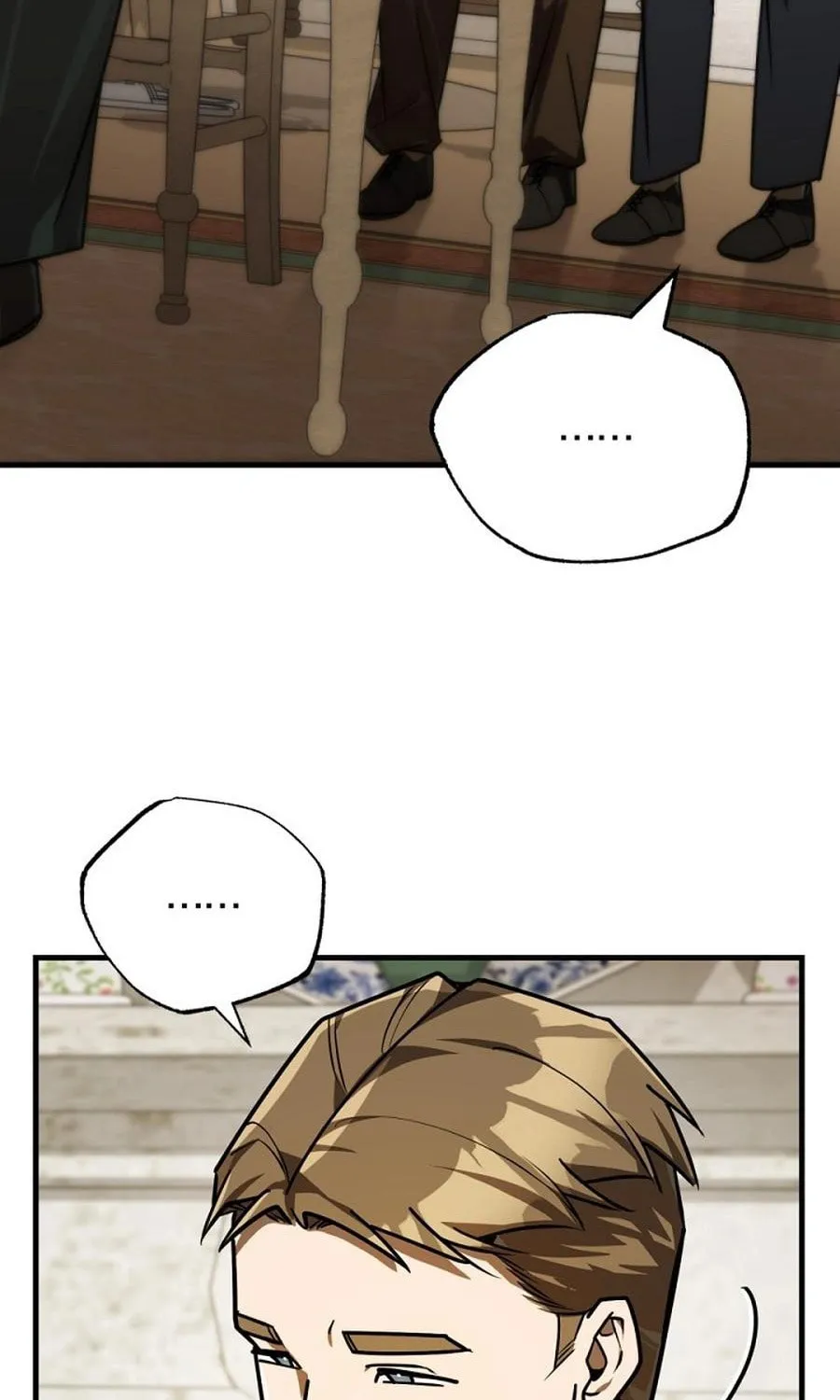 The Joseon Prince Went To America And Didn’t Return Chapter 44 page 21 - 