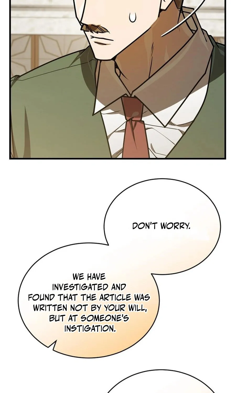 The Joseon Prince Went To America And Didn’t Return Chapter 44 page 22 - 