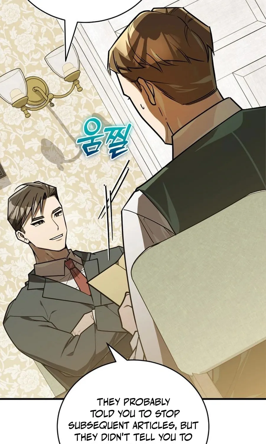 The Joseon Prince Went To America And Didn’t Return Chapter 44 page 30 - 