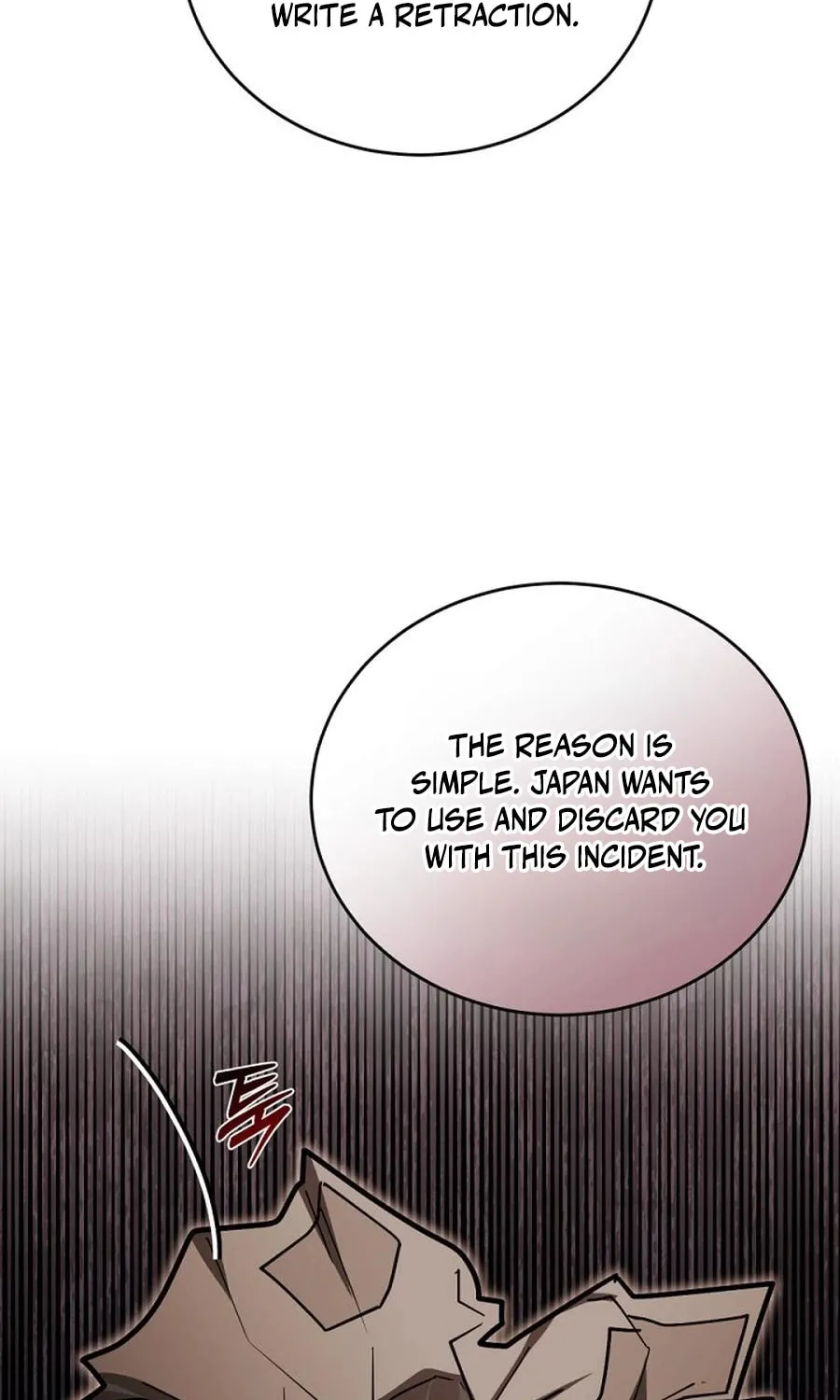 The Joseon Prince Went To America And Didn’t Return Chapter 44 page 31 - 