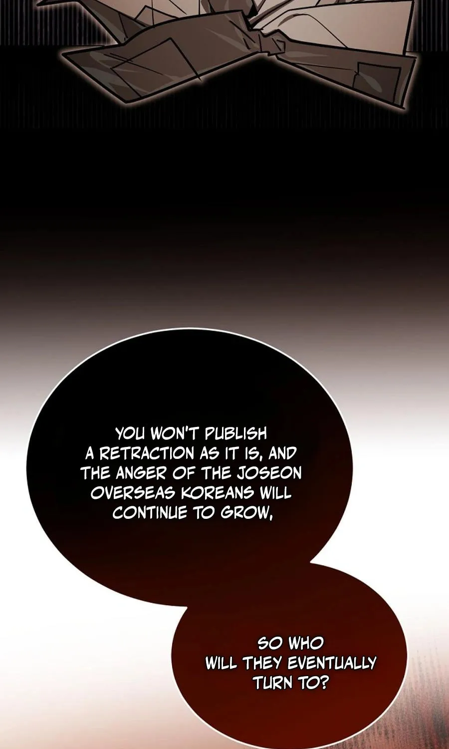 The Joseon Prince Went To America And Didn’t Return Chapter 44 page 32 - 