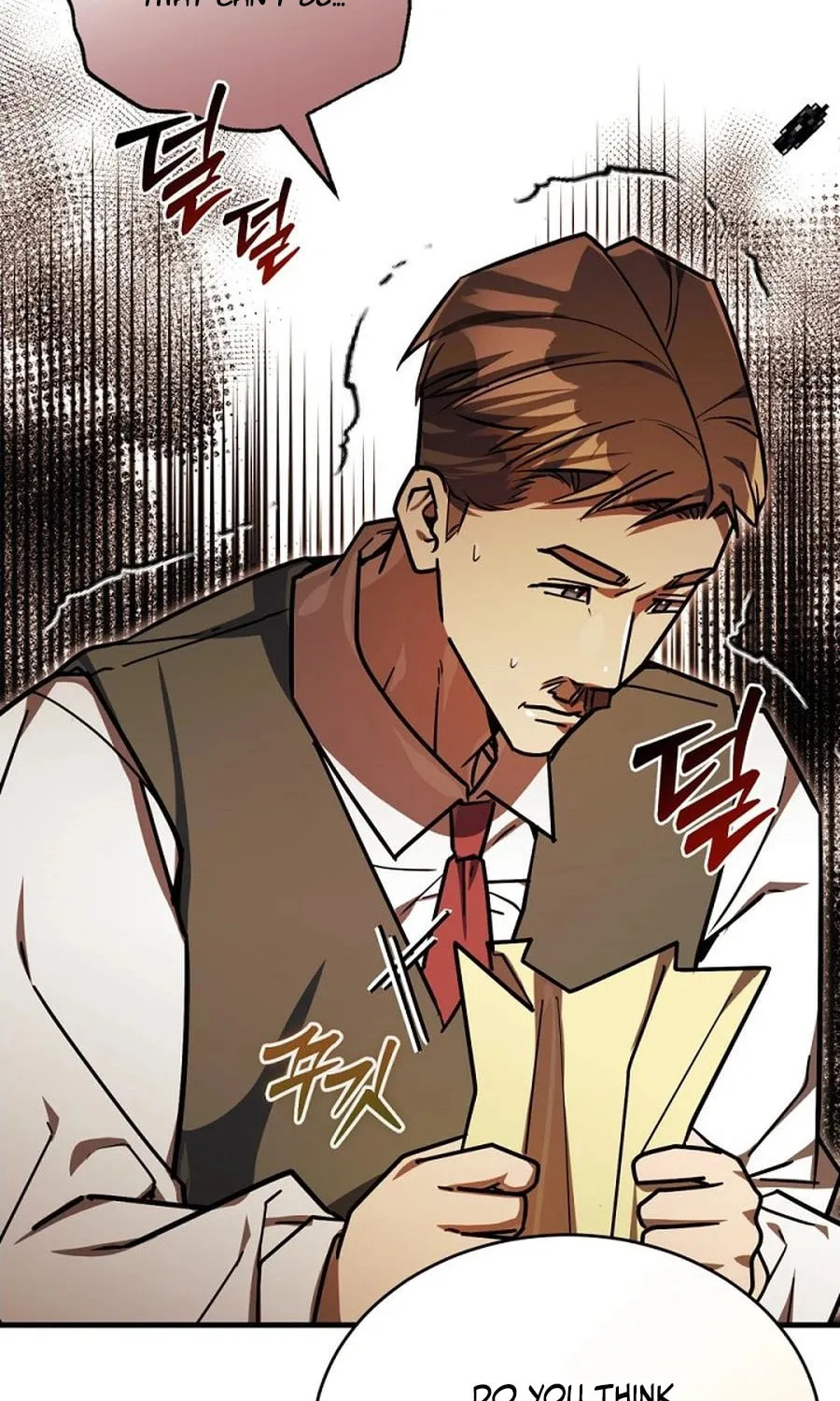 The Joseon Prince Went To America And Didn’t Return Chapter 44 page 36 - 