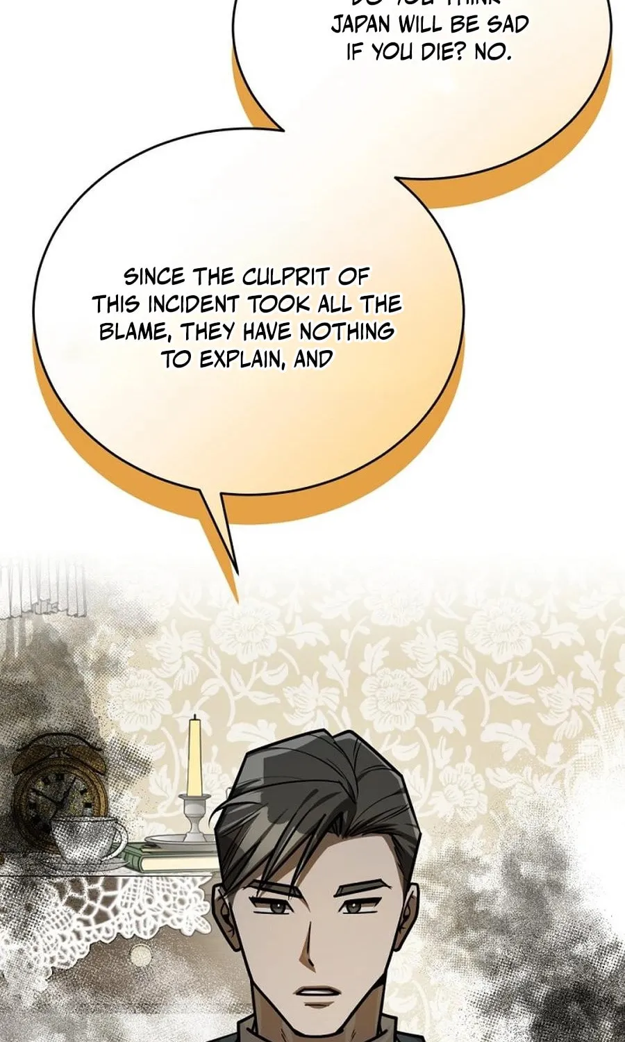 The Joseon Prince Went To America And Didn’t Return Chapter 44 page 37 - 
