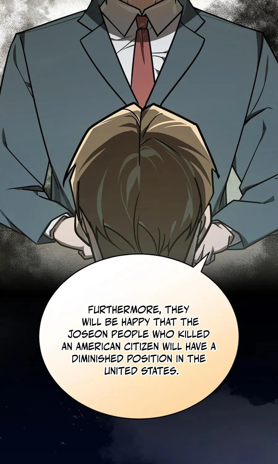 The Joseon Prince Went To America And Didn’t Return Chapter 44 page 38 - 