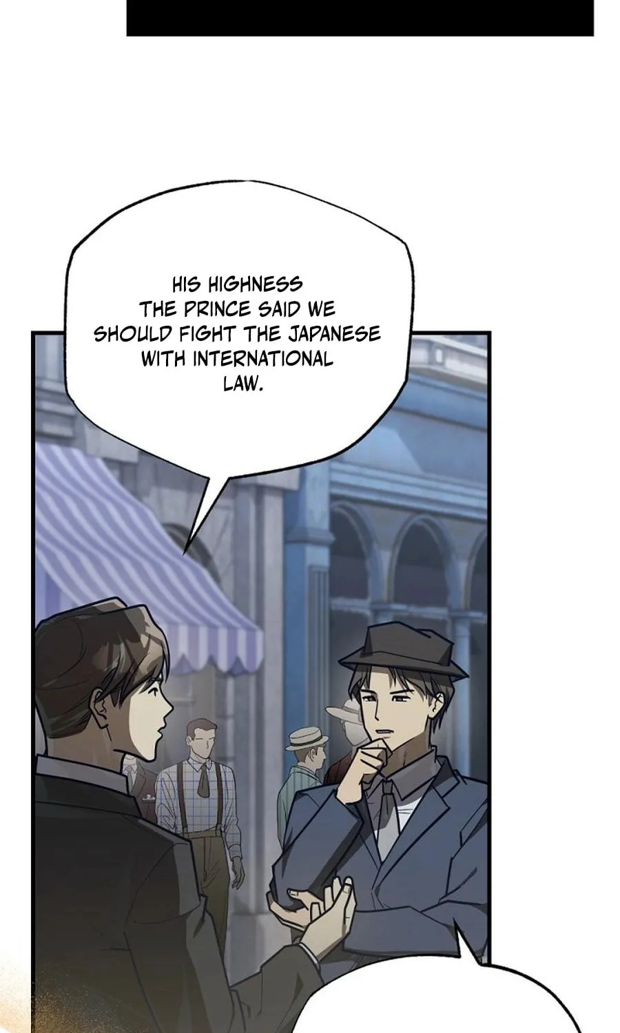 The Joseon Prince Went To America And Didn’t Return Chapter 44 page 46 - 