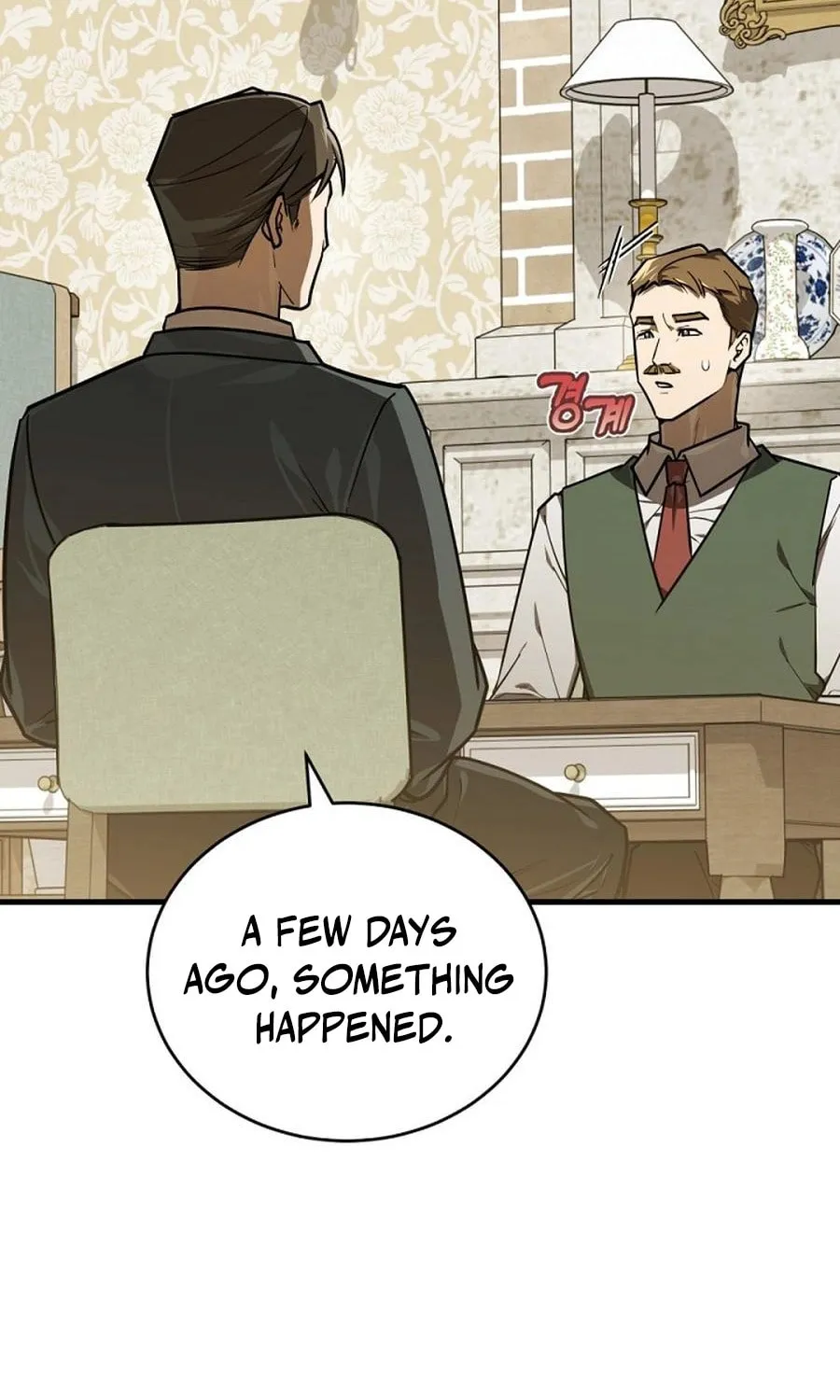 The Joseon Prince Went To America And Didn’t Return Chapter 44 page 6 - 