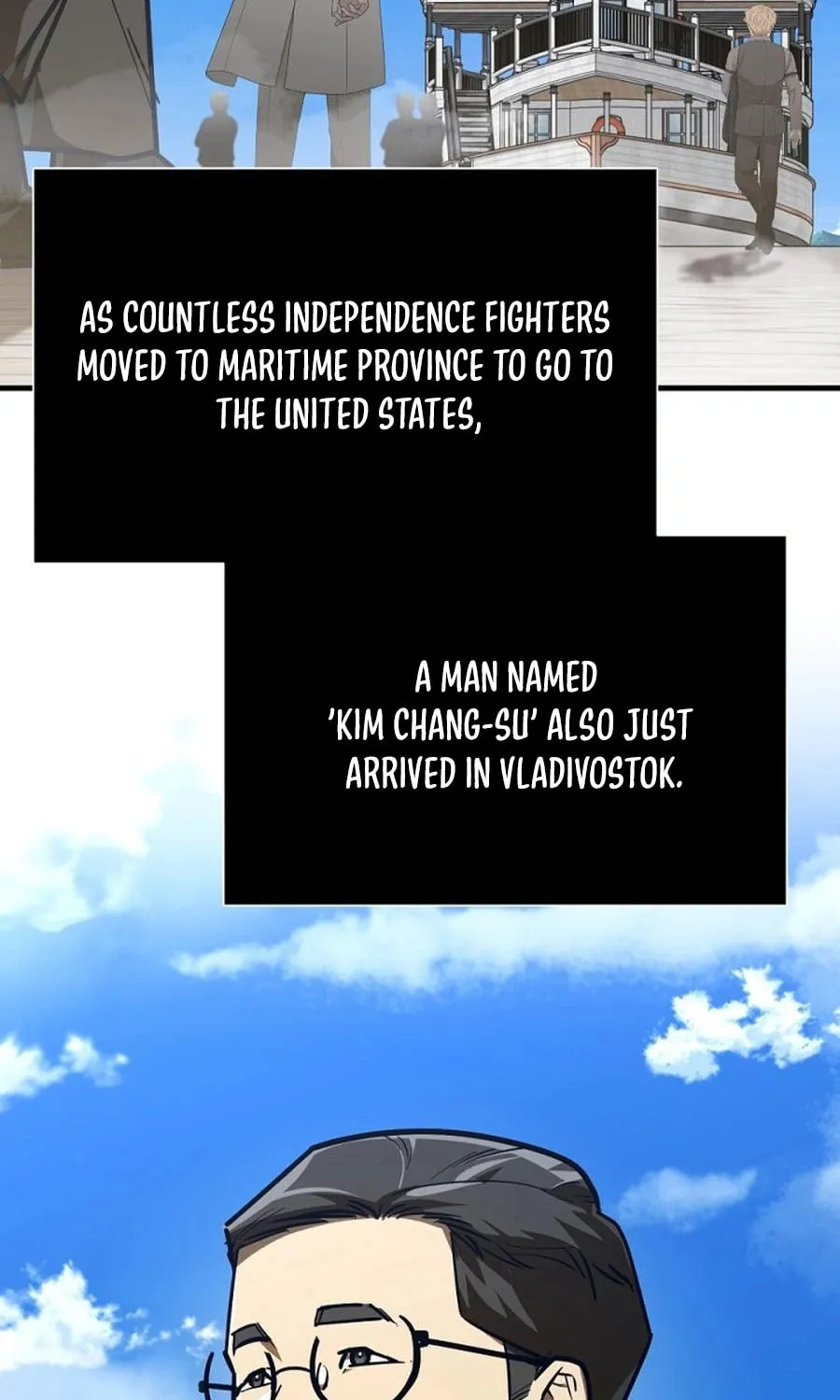 The Joseon Prince Went To America And Didn’t Return Chapter 44 page 52 - 