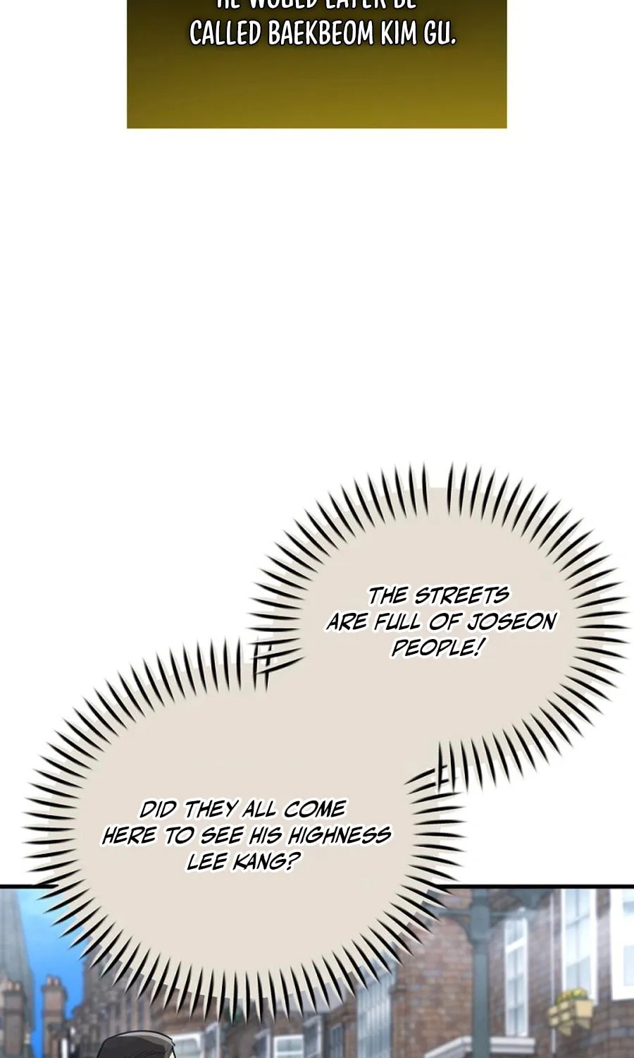The Joseon Prince Went To America And Didn’t Return Chapter 44 page 54 - 