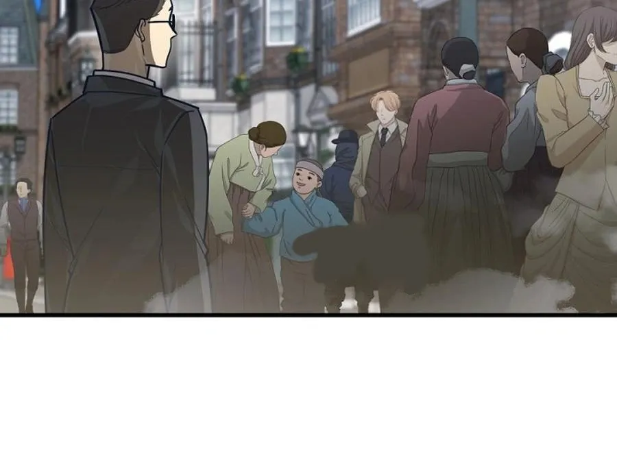 The Joseon Prince Went To America And Didn’t Return Chapter 44 page 55 - 