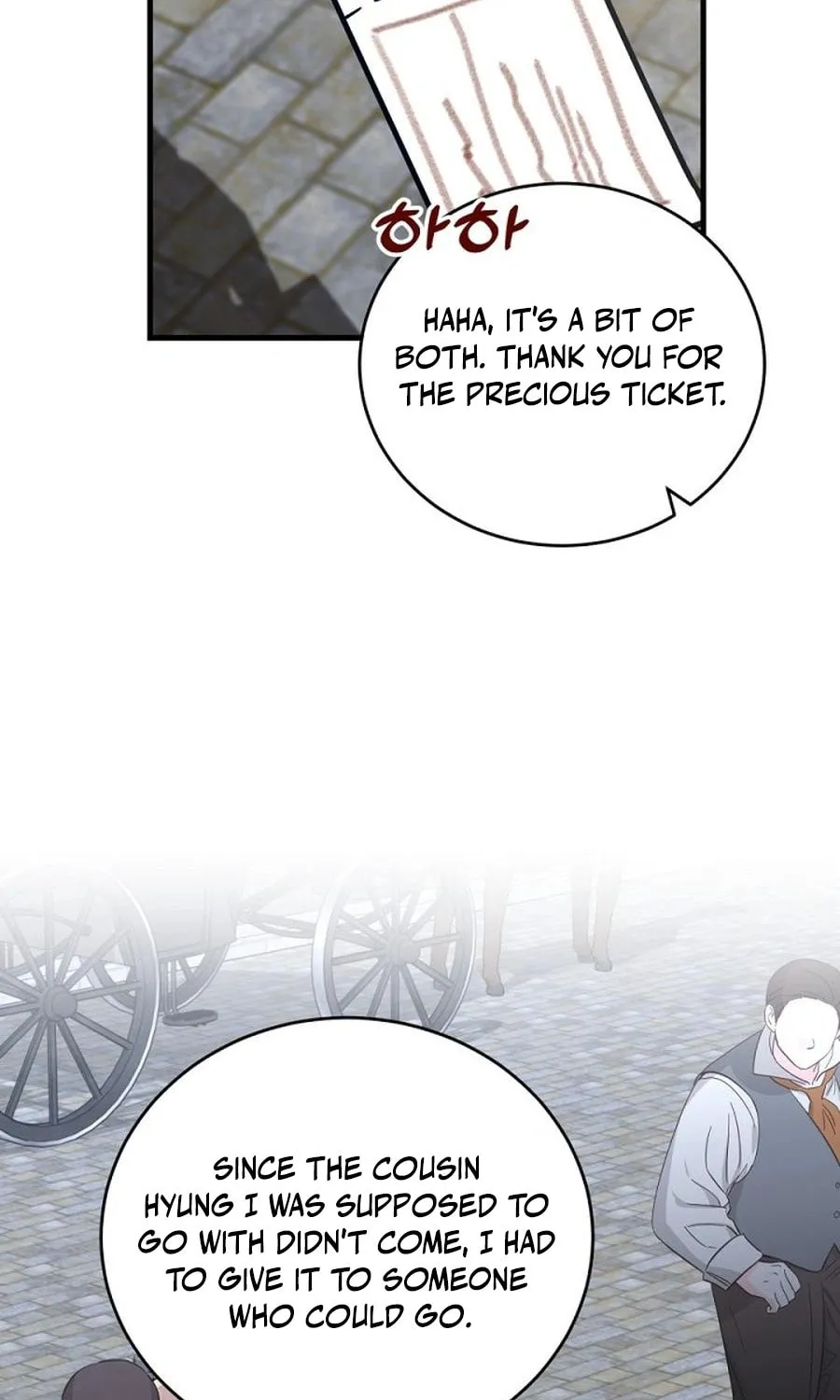 The Joseon Prince Went To America And Didn’t Return Chapter 44 page 58 - 