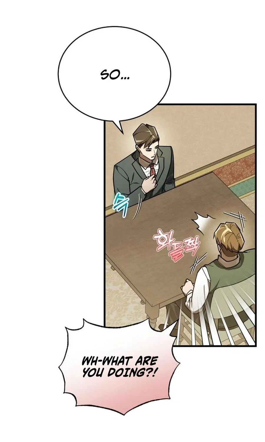 The Joseon Prince Went To America And Didn’t Return Chapter 44 page 7 - 