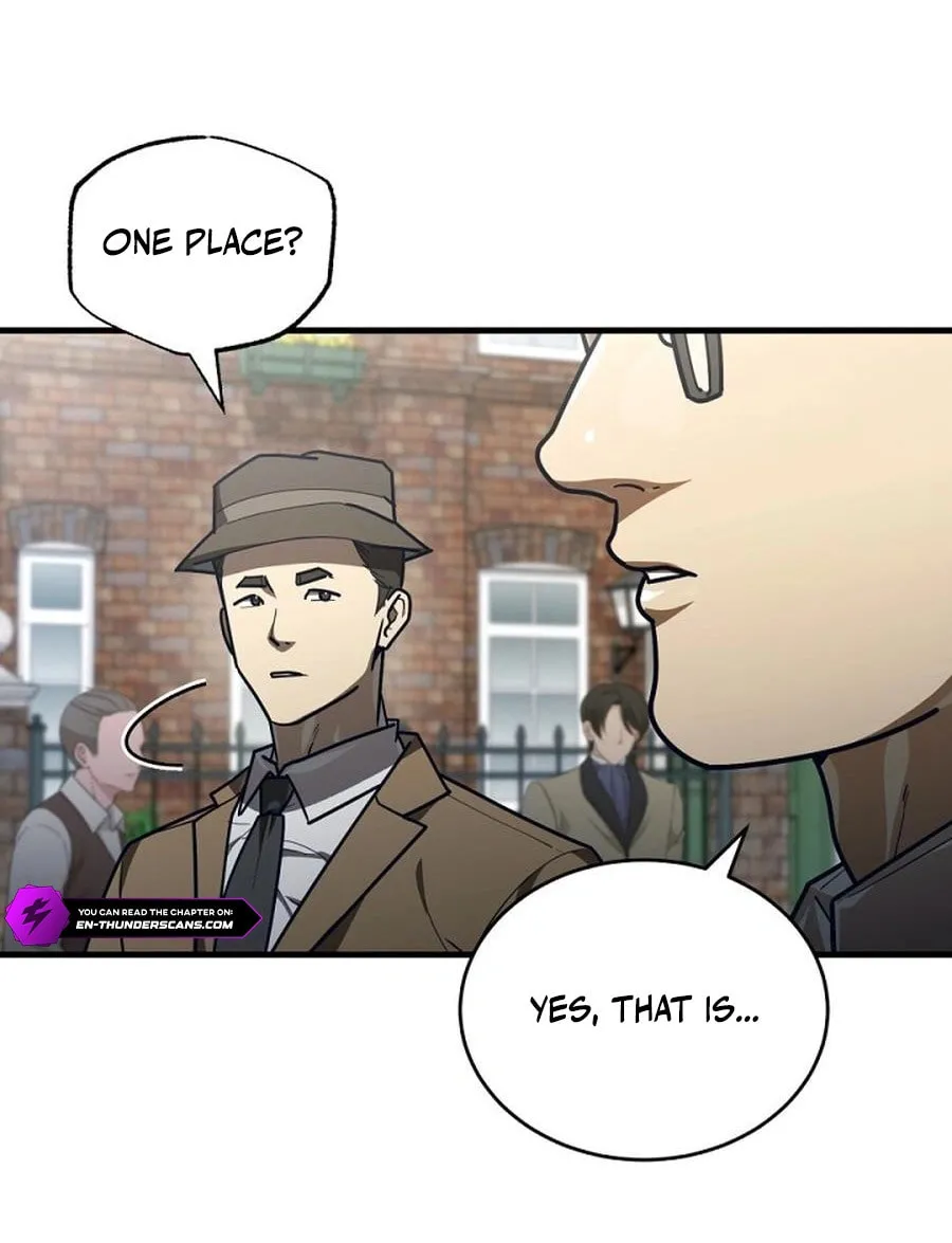 The Joseon Prince Went To America And Didn’t Return Chapter 44 page 62 - 