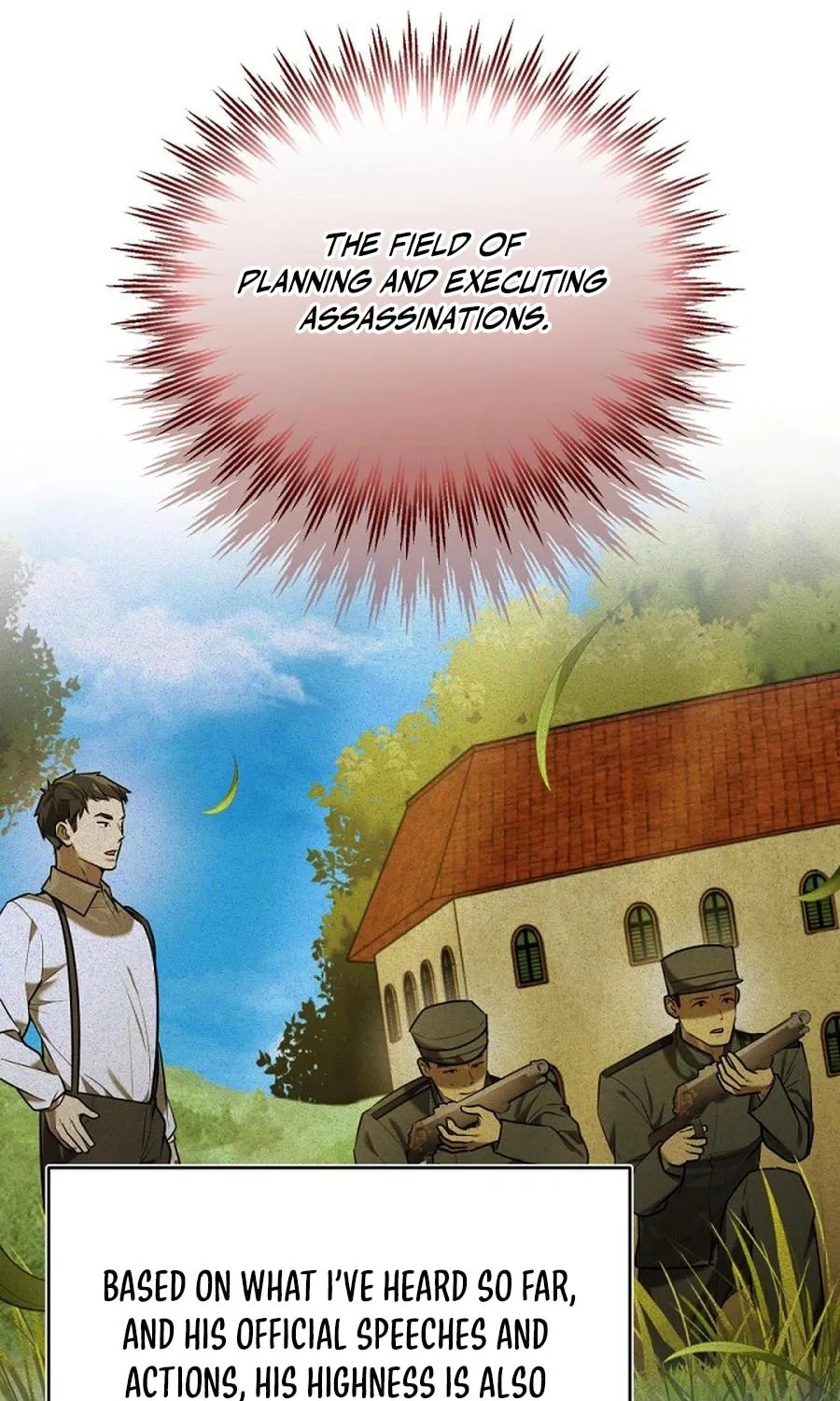 The Joseon Prince Went To America And Didn’t Return Chapter 44 page 63 - 