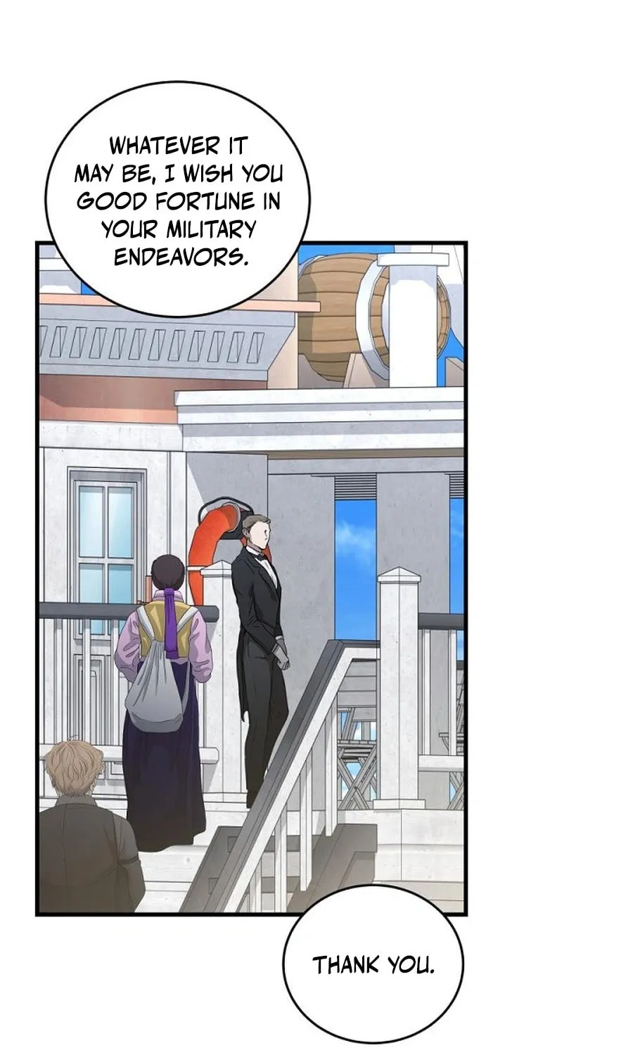 The Joseon Prince Went To America And Didn’t Return Chapter 44 page 65 - 