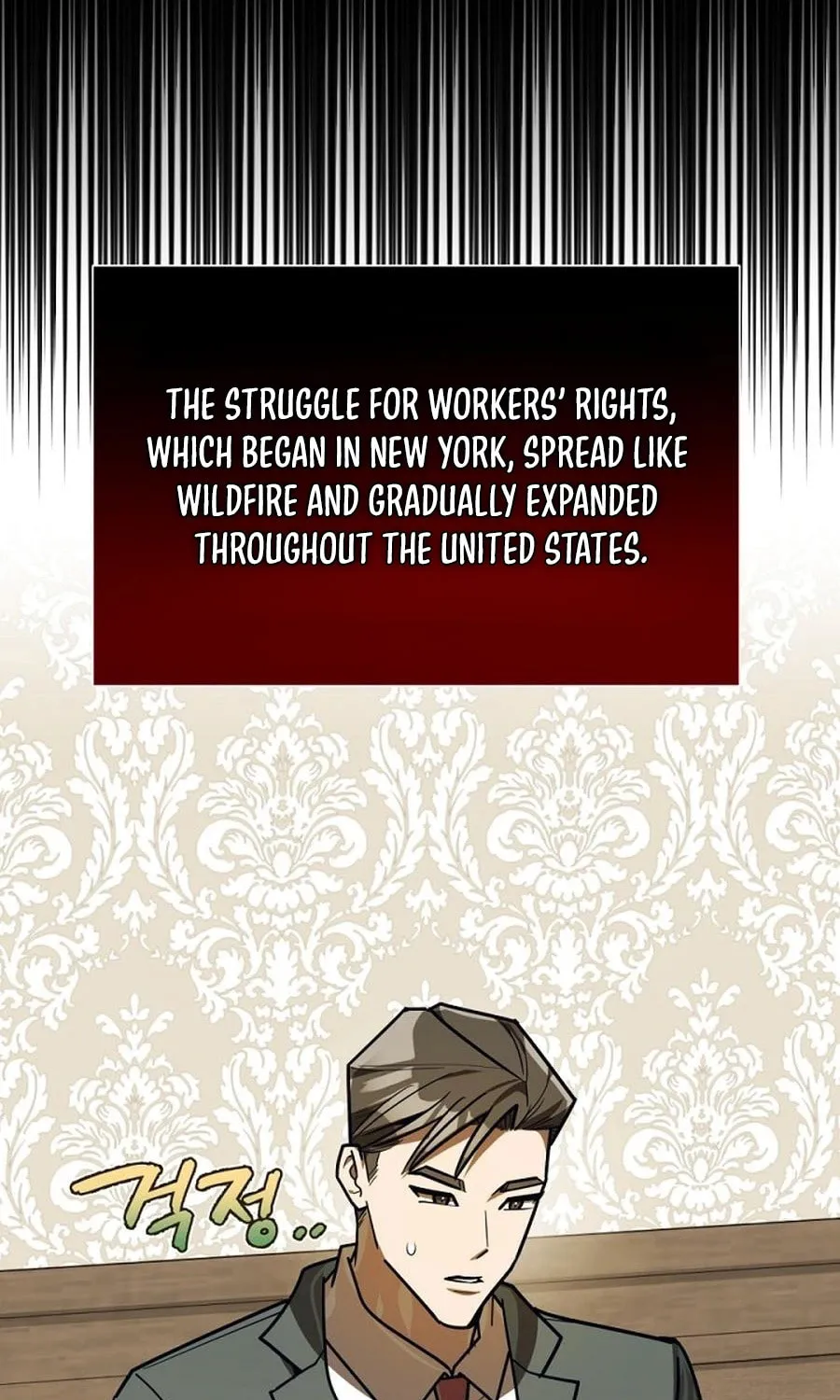 The Joseon Prince Went To America And Didn’t Return Chapter 44 page 69 - 