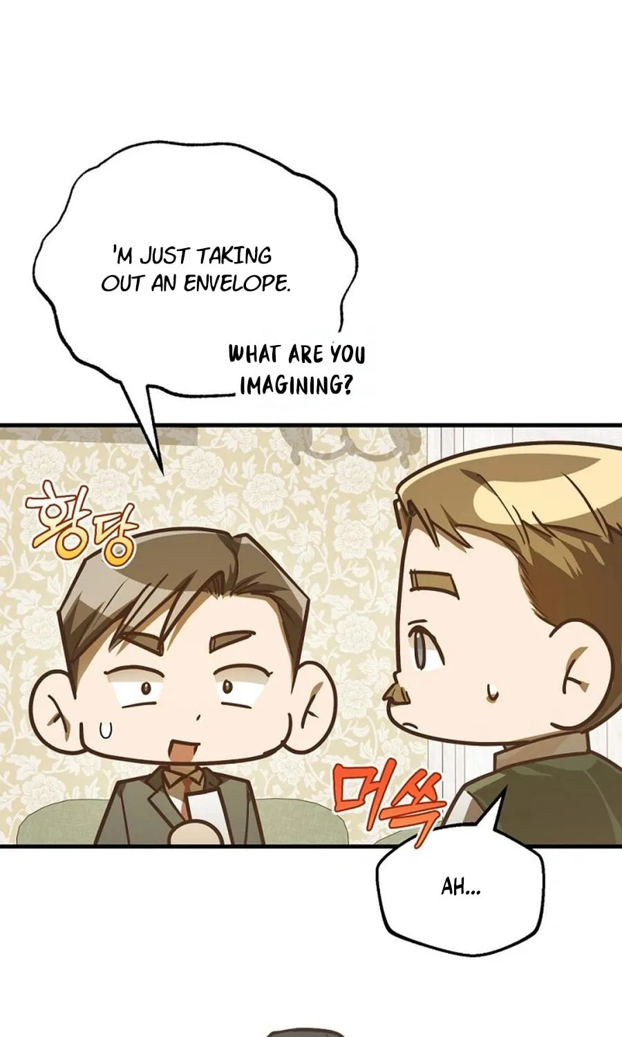 The Joseon Prince Went To America And Didn’t Return Chapter 44 page 8 - 