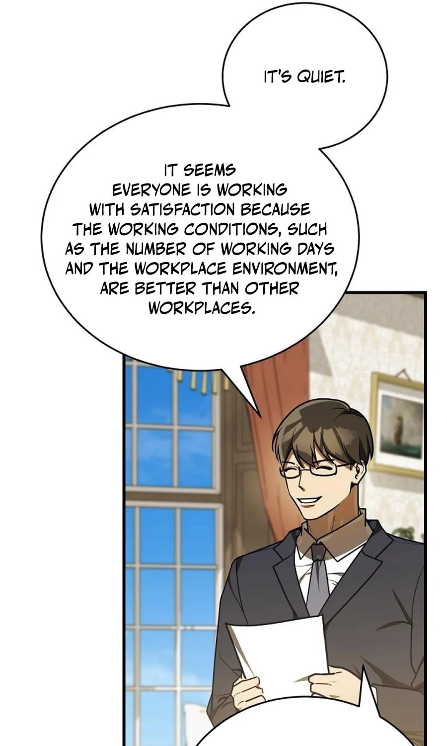 The Joseon Prince Went To America And Didn’t Return Chapter 44 page 71 - 