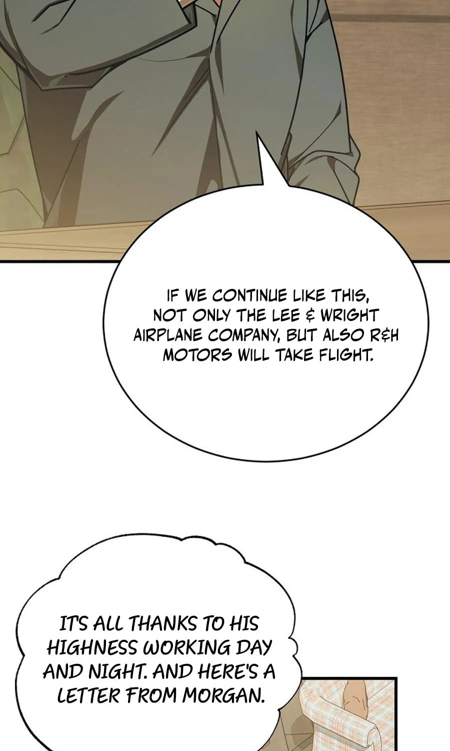 The Joseon Prince Went To America And Didn’t Return Chapter 44 page 73 - 