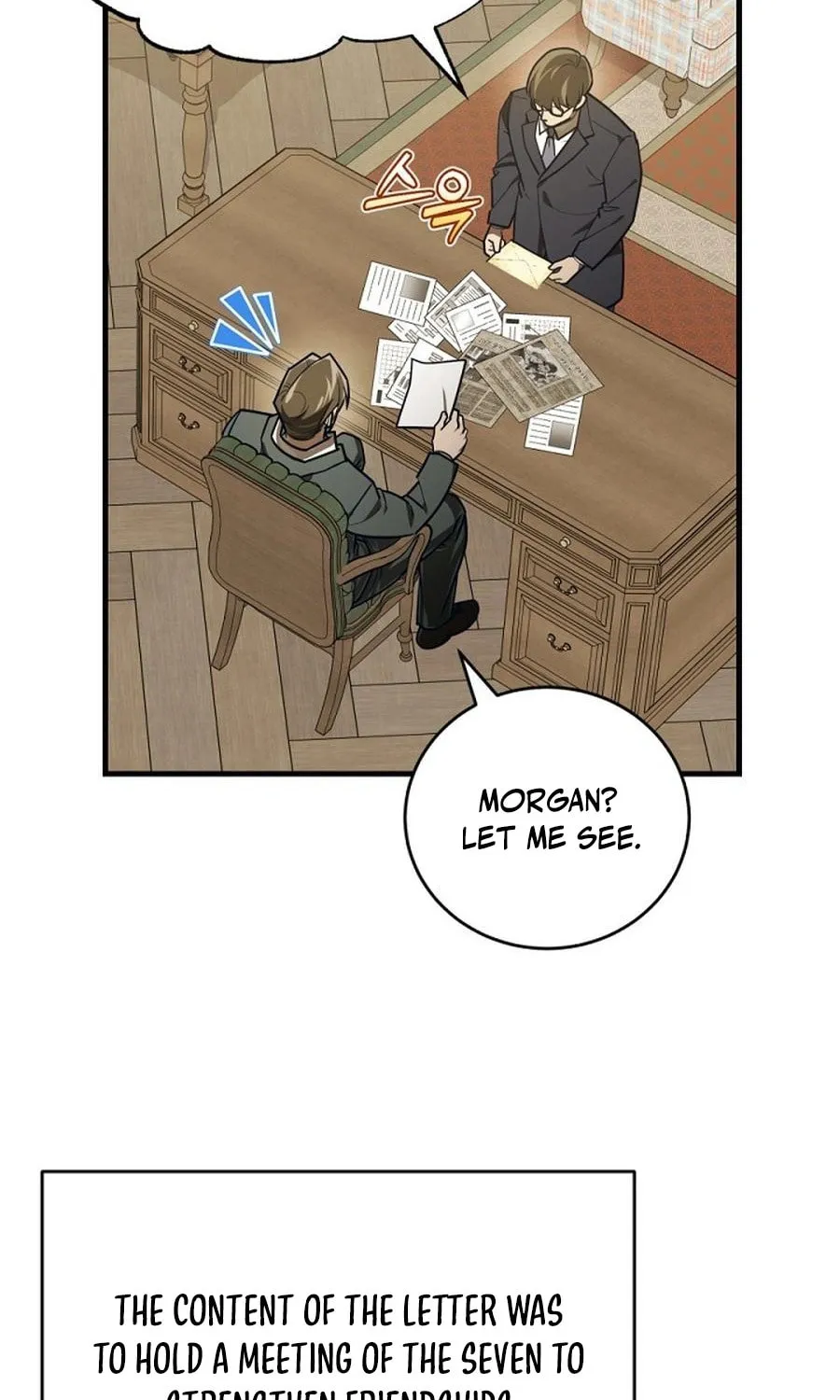 The Joseon Prince Went To America And Didn’t Return Chapter 44 page 74 - 