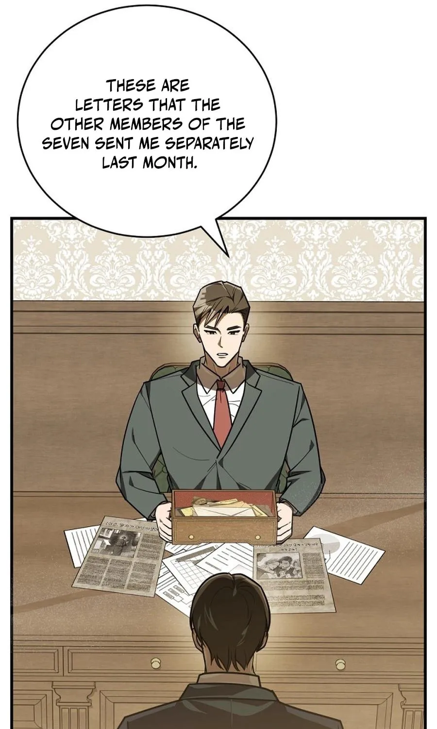 The Joseon Prince Went To America And Didn’t Return Chapter 44 page 79 - 
