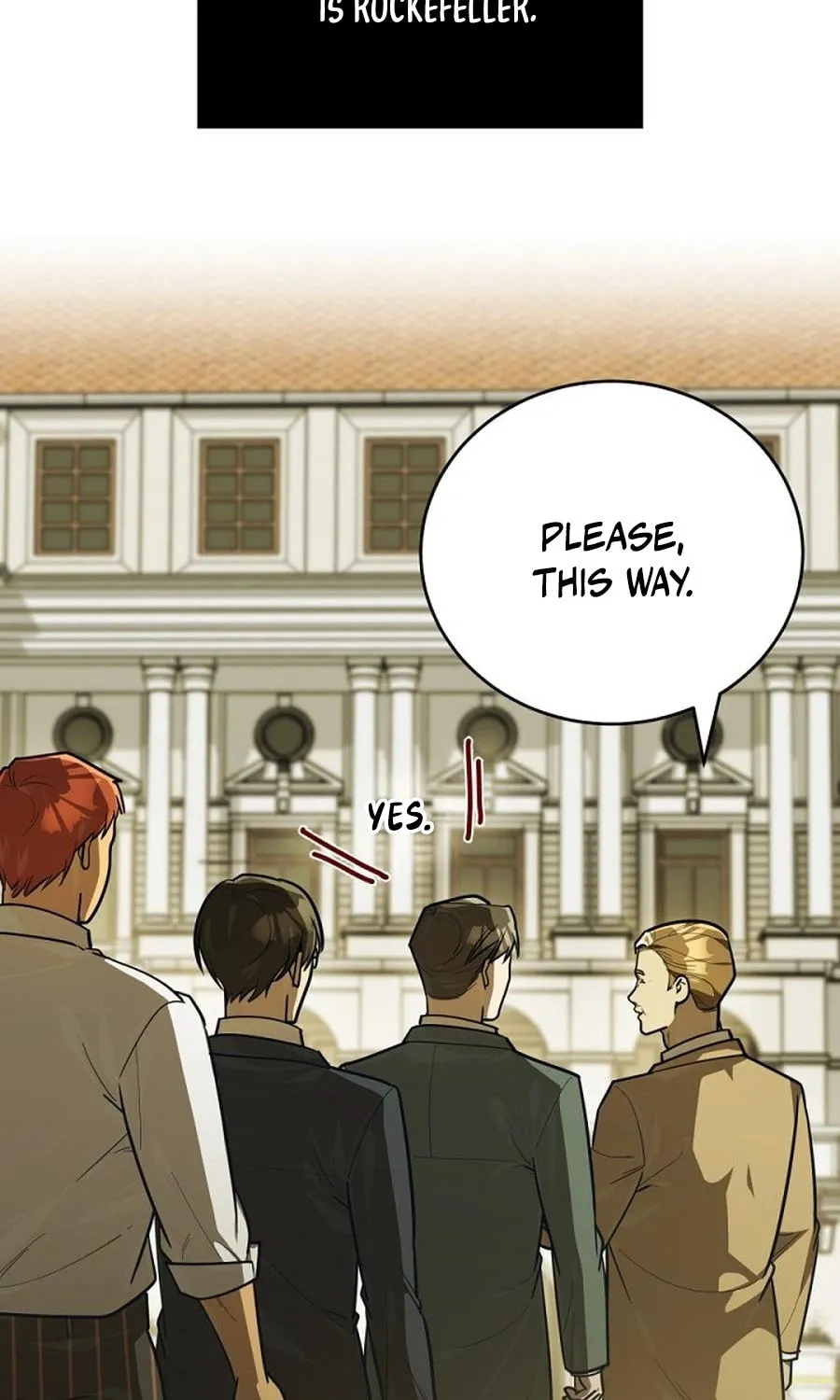 The Joseon Prince Went To America And Didn’t Return Chapter 44 page 85 - 