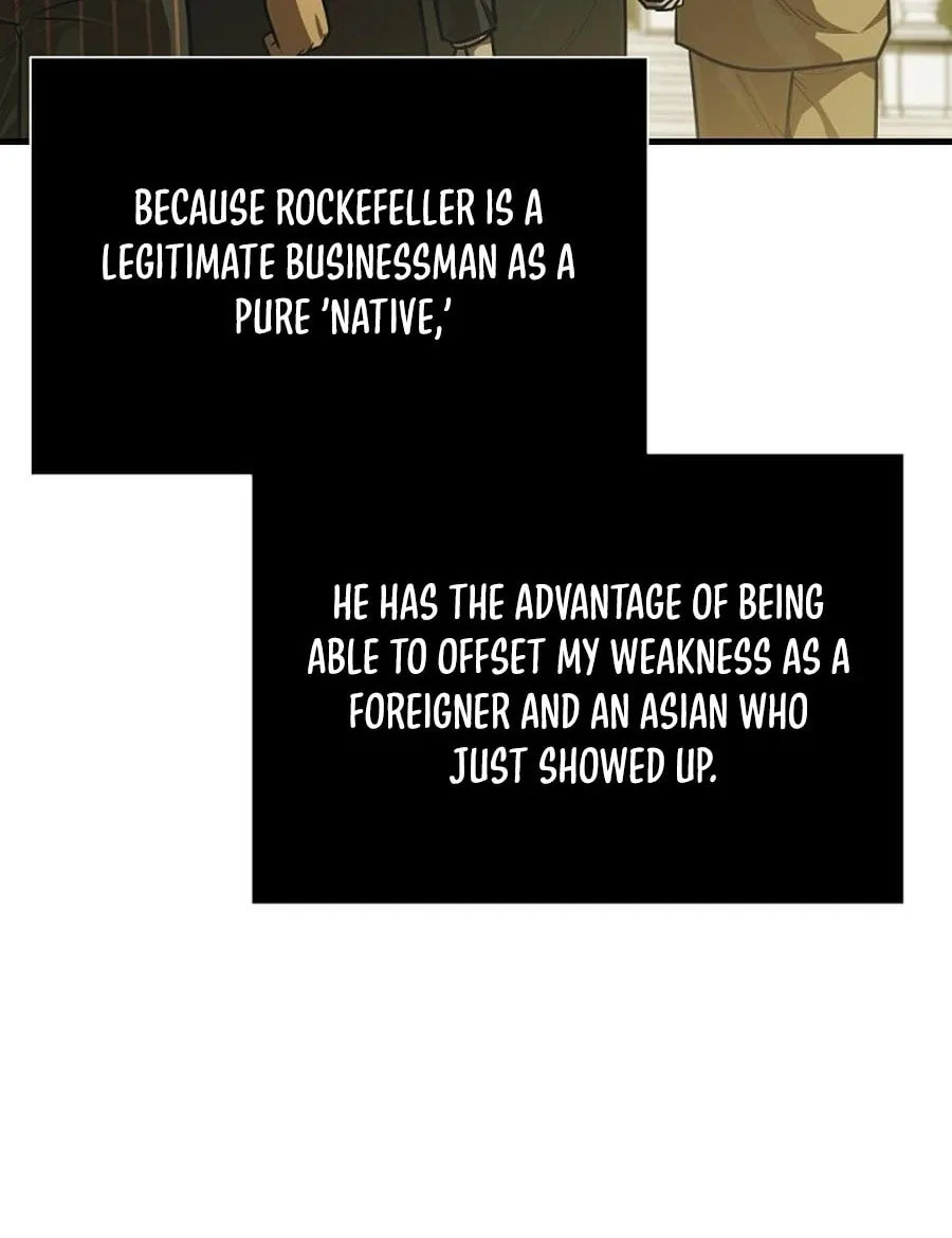 The Joseon Prince Went To America And Didn’t Return Chapter 44 page 86 - 