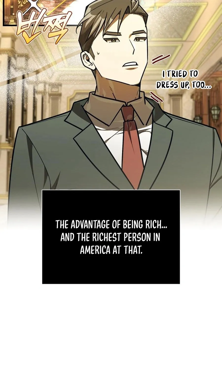 The Joseon Prince Went To America And Didn’t Return Chapter 44 page 88 - 