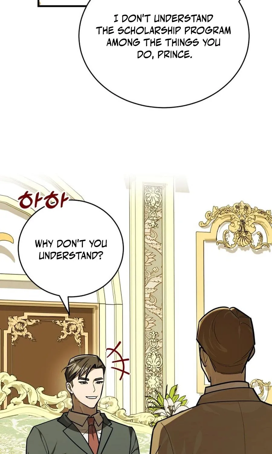 The Joseon Prince Went To America And Didn’t Return Chapter 44 page 90 - 