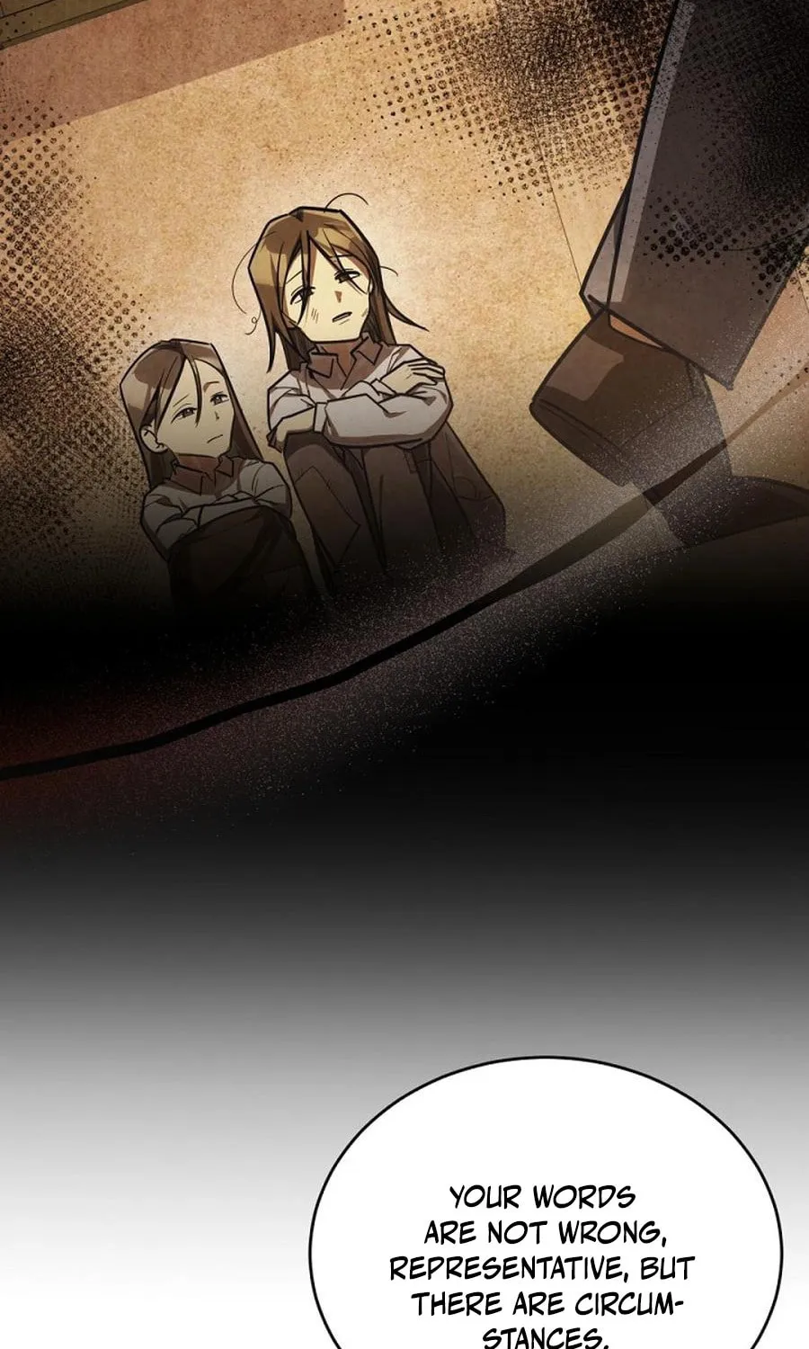 The Joseon Prince Went To America And Didn’t Return Chapter 44 page 92 - 