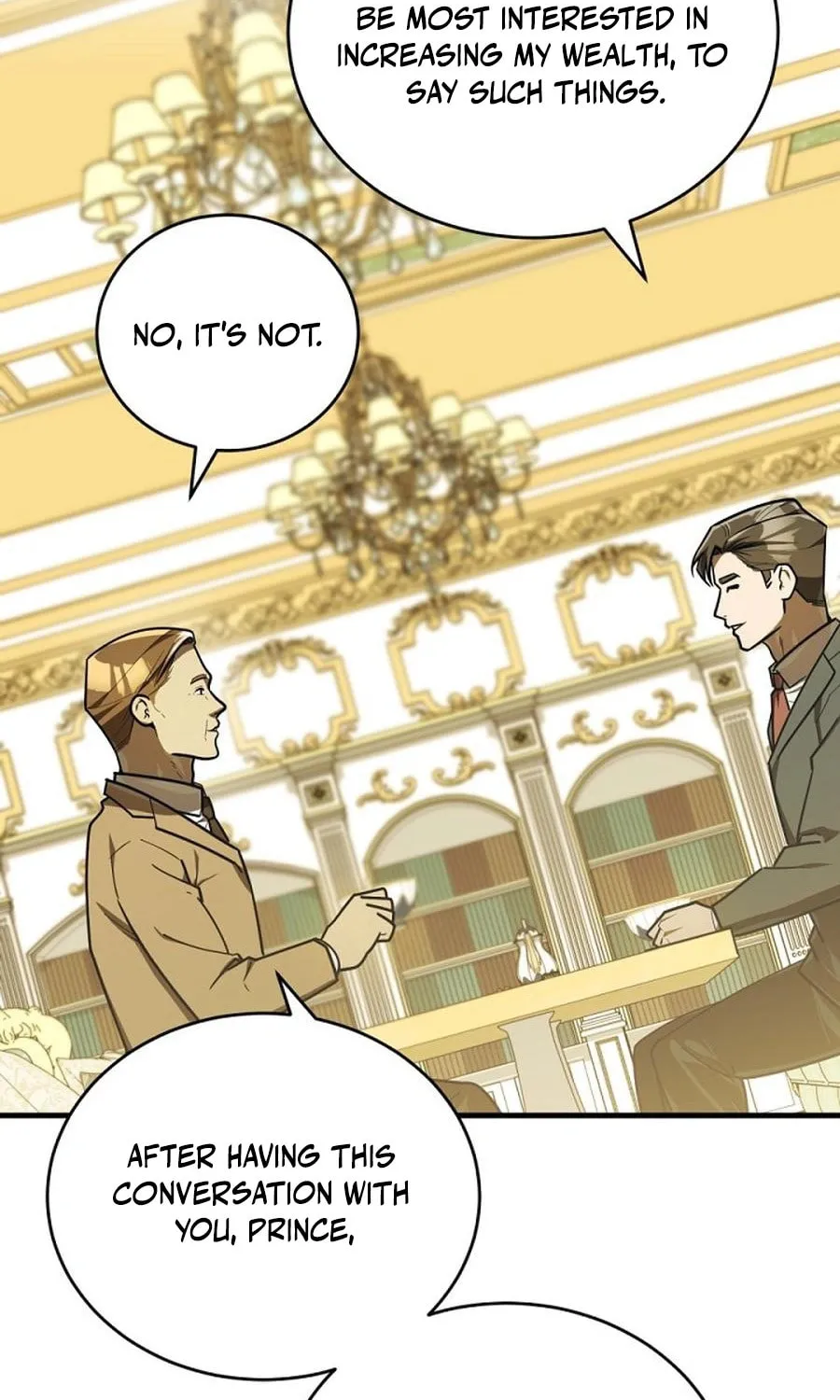 The Joseon Prince Went To America And Didn’t Return Chapter 44 page 98 - 