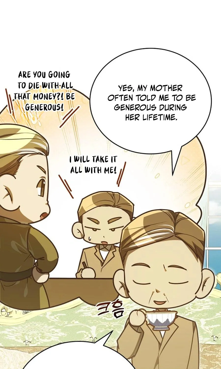 The Joseon Prince Went To America And Didn’t Return Chapter 44 page 100 - 