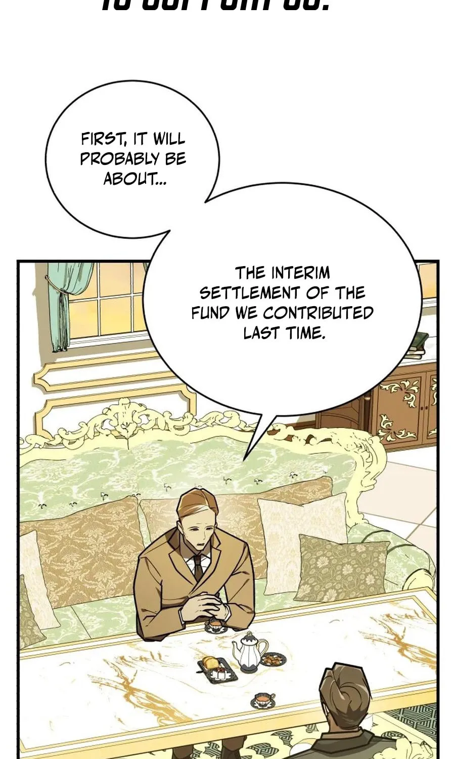 The Joseon Prince Went To America And Didn’t Return Chapter 45 page 2 - 