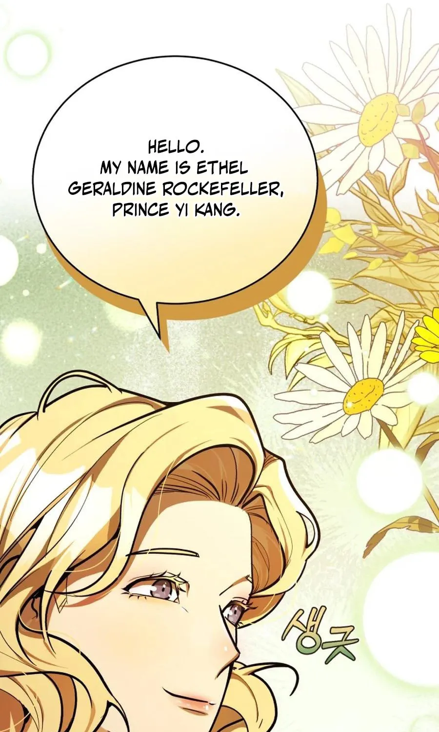 The Joseon Prince Went To America And Didn’t Return Chapter 45 page 11 - 