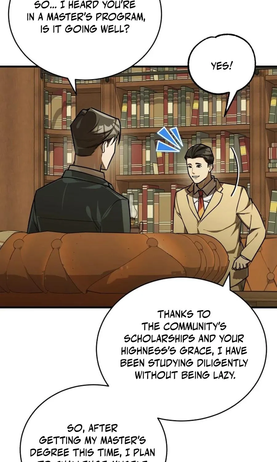 The Joseon Prince Went To America And Didn’t Return Chapter 45 page 101 - 